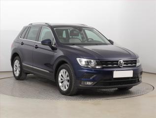 Volkswagen Tiguan 2.0 TDI, Automat, Navi