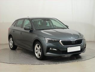 koda Scala 1.0 TSI, Serv.kniha, Tempomat