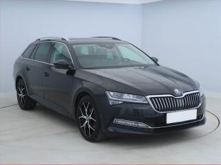 �koda Superb 2.0 TDI