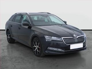 �koda Superb Style 2.0 TDI