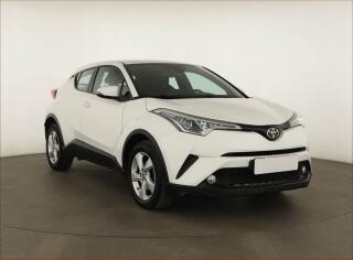 Toyota C-HR 1.2 Turbo, �R,1.maj