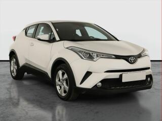 Toyota C-HR 1.2 Turbo, �R,1.maj