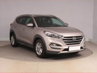 Hyundai Tucson 1.6 T-GDI, Serv.kniha, Navi