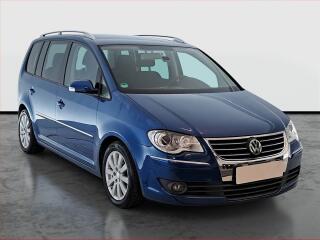 Volkswagen Touran Comfortline 1.4 TSI, Automat