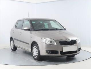 �koda Fabia Sportline 1.2, po STK, Ta�n�