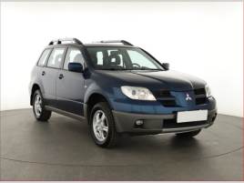 Mitsubishi Outlander 2.0 , 4X4, Serv.kniha, po STK