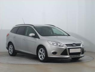 Ford Focus 1.6 TDCi, Serv.kniha