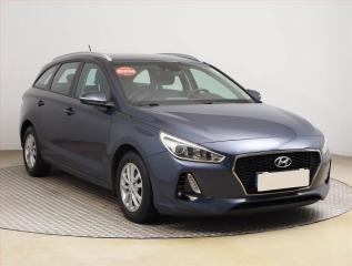 Hyundai i30 1.6 CRDi, Serv.kniha, Tempomat