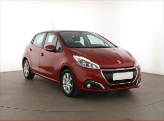 Peugeot 208 Active 1.2 PureTech, �R,1.maj