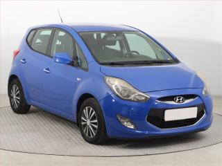Hyundai ix20 1.4 CRDi, rezervace
