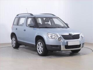 �koda Yeti 1.2 TSI, �R,1.maj
