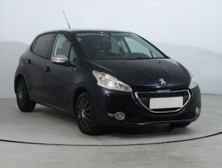 Peugeot 208 1.4 HDI, Park.�senzory