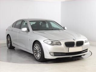 BMW 530d, Automat, Navi, Xenony