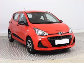 Hyundai i10 Family+ 1.0, Serv.kniha