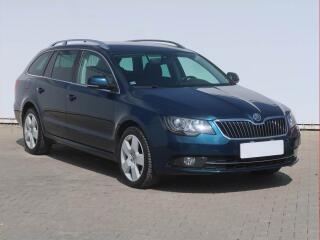 �koda Superb Ambition 2.0 TDI, Automat