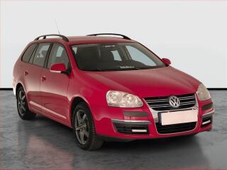 Volkswagen Golf 1.6, Serv.kniha, po STK