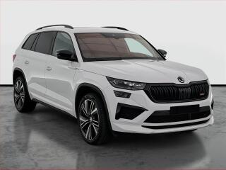 �koda Kodiaq RS 2.0 TSI