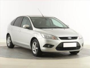 Ford Focus 1.6 16V, Serv.kniha, nov� STK