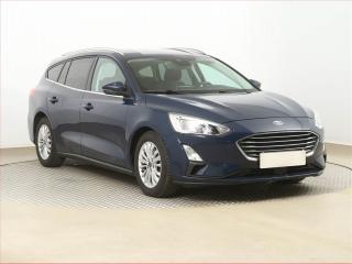 Ford Focus 1.5 TDCi, R,1.maj, Serv.kniha
