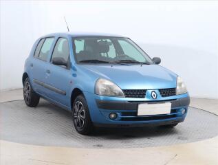 Renault Clio 1.2, po STK, jezd� v�born�