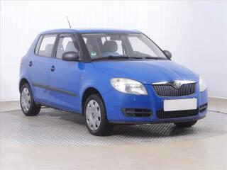 �koda Fabia 1.2, nov� STK, jezd� dob�e