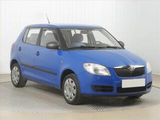 �koda Fabia 1.2, nov� STK, pln� poj�zdn�