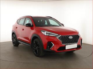 Hyundai Tucson N-Line 1.6 T-GDI