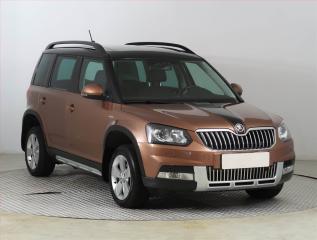 koda Yeti Laurin&Klement 1.8 TSI, 4X4