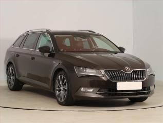 koda Superb Laurin&Klement 2.0 TDI, R