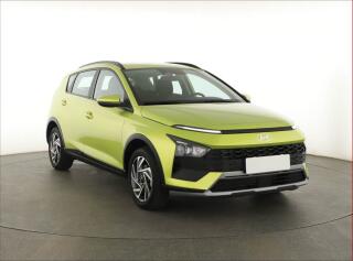 Hyundai Bayon 1.2, �R,1.maj, Serv.kniha