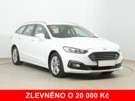 Ford Mondeo Titanium 2.0 TDCI, Serv.kniha