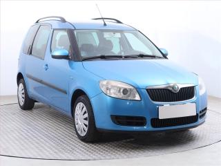 koda Roomster Ambition 1.6 16V, po STK