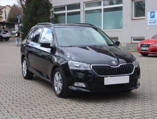 �koda Fabia Ambition 1.0 TSI, �R,1.maj