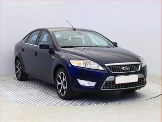 Ford Mondeo 2.0 TDCi, po STK