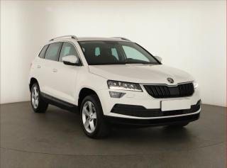 koda Karoq Style Plus 1.6 TDI, Serv.kniha