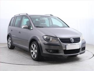 Volkswagen Touran Cross 1.9 TDI, 7mst