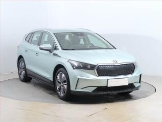 �koda Enyaq iV 80 (82 kWh), SoH 90%