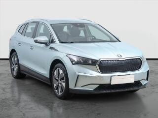 �koda Enyaq iV 80 (82 kWh), SoH 90%