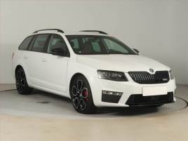 koda Octavia RS 2.0 TSI, Automat, R,2.maj