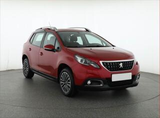 Peugeot 2008 1.2 PureTech, Automat, �R