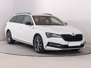 �koda Superb Sportline 2.0 TDI