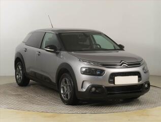 Citro�n C4 Cactus 1.2 PureTech, Serv.kniha, Navi