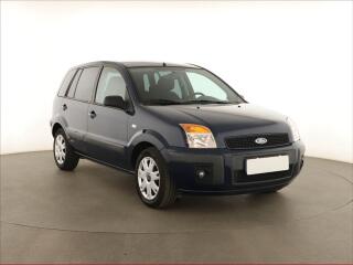 Ford Fusion 1.4, Serv.kniha, nov� STK