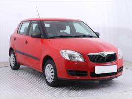 koda Fabia 1.2, nov STK, Tan