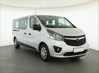 Opel Vivaro 1.6 BiCDTI, Bus, 9M�st, �R