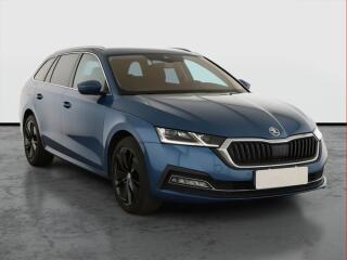 �koda Octavia Style 2.0 TDI, Navi, Tempomat