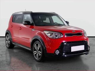 Kia Soul 1.6 GDI, Automat, Serv.kniha