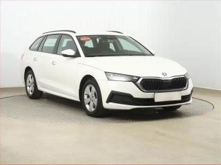 koda Octavia 1.0 TSI, R,1.maj, Serv.kniha