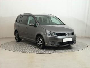 Volkswagen Touran 1.6 TDI, Automat, 7�m�st, Navi