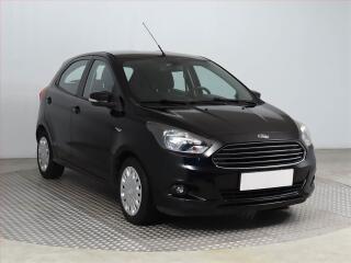 Ford KA PLUS 1.2 Ti-VCT, Serv.kniha